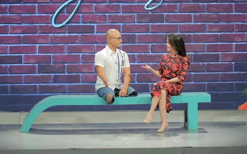 "Kình ngư không chân" truyền cảm hứng trong Trạm yêu thương