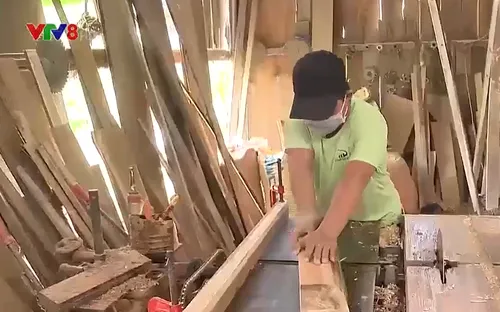 Hiệu quả từ gói hỗ trợ vay vốn giúp người dân sau đại dịch