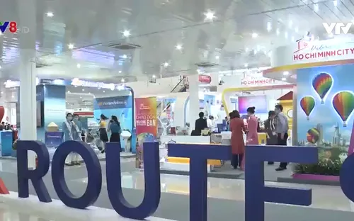 Diễn đàn phát triển đường bay châu Á Routes Asia 2022