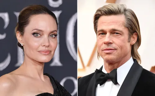 Brad Pitt cáo buộc Angelina Jolie làm tổn hại danh tiếng hãng rượu của mình