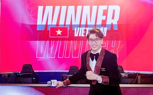 MC Nam Linh và hành trình bứt phá từ Cầu Vồng 2013 đến Én Vàng 2021