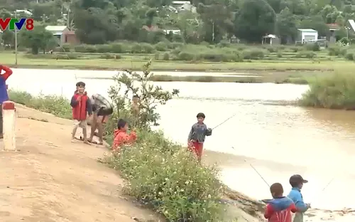 Báo động tình trạng đuối nước ở trẻ em