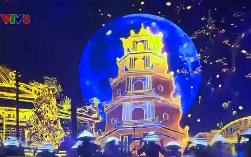 Khép lại tuần lễ trọng điểm Festival Huế 2022