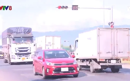 Nguy cơ TNGT ở nút giao tuyến tránh Quốc lộ 1