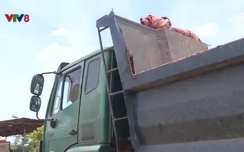 Doanh nghiệp vận tải chủ động cắt bỏ thùng hàng cơi nới