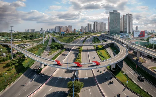 Hành trình 4 năm cùng “giao nhận ngàn nụ cười” của những chiến binh áo đỏ