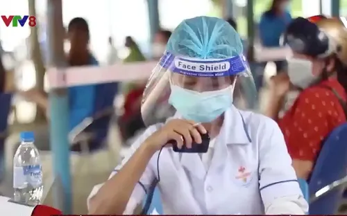 Tỷ lệ tiêm phòng COVID-19 mũi 4 ở Quảng Ngãi rất thấp