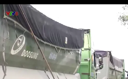 Hà Tĩnh xử lý hàng trăm phương tiện vận tải cơi nới thành thùng