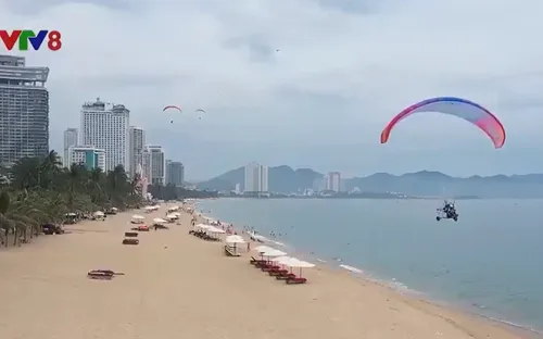 Sôi động mùa du lịch Hè tại Nha Trang