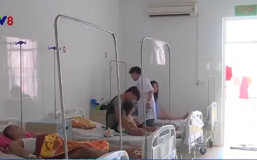 Đắk Lắk bùng phát dịch sốt xuất huyết