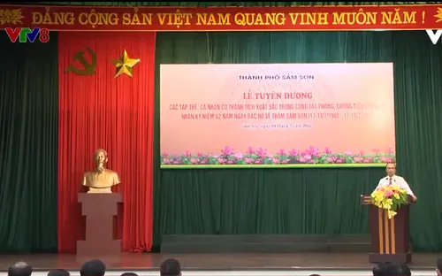 Thanh Hóa biểu dương tập thể, cá nhân có thành tích tiêu biểu trong phòng, chống dịch COVID-19