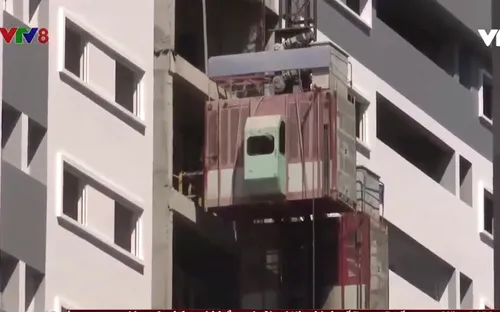 Đà Nẵng: Công nhân mua nhà ở xã hội bức xúc vì chậm nhận được nhà