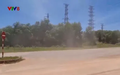 Quảng Trị: Liên tiếp nắng nóng