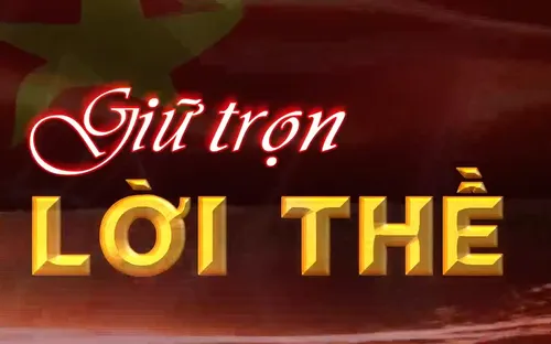 Chương trình nghệ thuật đặc biệt "Giữ trọn lời thề"