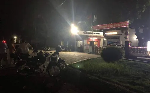 Nổ lớn tại nhà máy MIWON ở Phú Thọ khiến 5 người thương vong