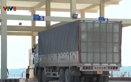 Khánh Hòa: Triển khai đợt cao điểm xử lý xe quá tải