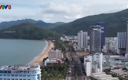 Bình Định đẩy nhanh việc di dời các khách sạn ven biển