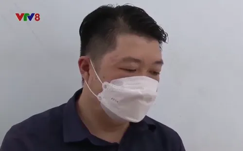 Đà Nẵng: Tạm giam thanh niên đâm xe thẳng vào Công an