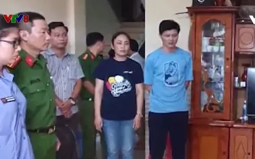 Liên quan đến Việt Á, 2 cán bộ CDC Quảng Trị bị bắt giam