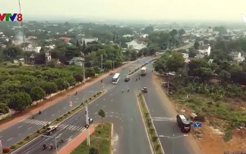 Đắk Lắk chú trọng phát triển hạ tầng giao thông