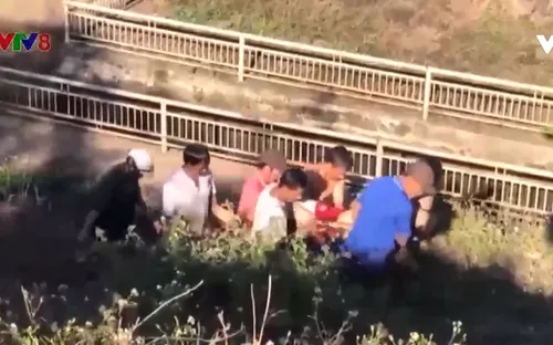 Nỗi đau tai nạn đuối nước