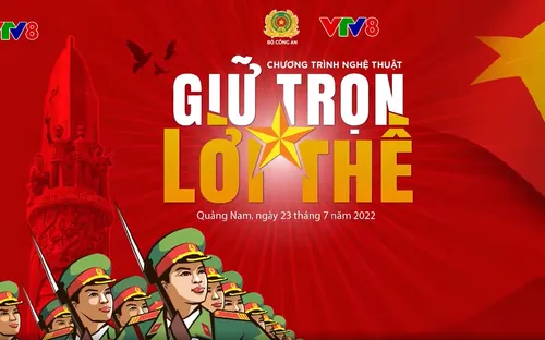 Truyền hình trực tiếp chương trình "Giữ trọn lời thề"