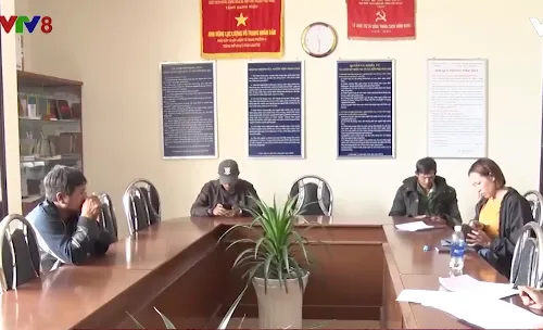 Đà Lạt phát hiện 3 đối tượng lấn chiếm đất lâm nghiệp