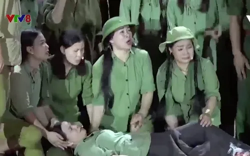 "Cõi thiêng Đồng Lộc"