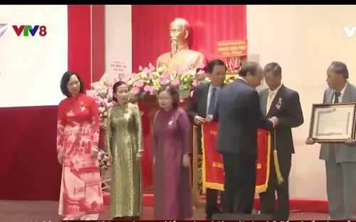 Ban Dân Y Khu 5 đón nhận danh hiệu Anh hùng Lực lượng Vũ trang Nhân dân