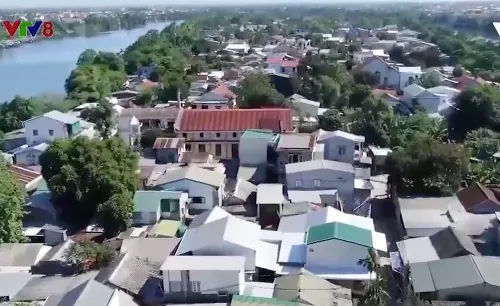 Cồn Hến - Vùng quy hoạch kéo dài 24 năm