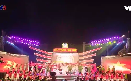 Giữ trọn lời thề: Chiến sĩ An ninh khu V và những chiến công bất tử