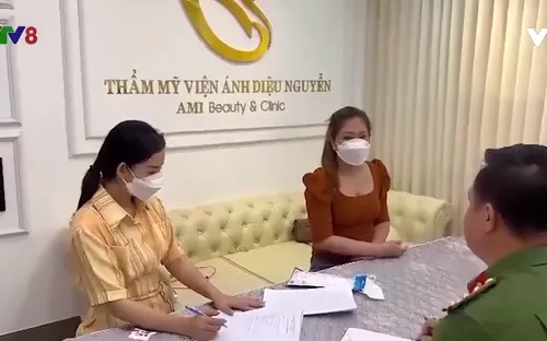 Đà Nẵng: Phát hiện cơ sở thẩm mỹ không đủ điều kiện cung cấp dịch vụ thẩm mỹ