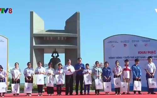 Nhiều hoạt động ý nghĩa tại Quảng Trị