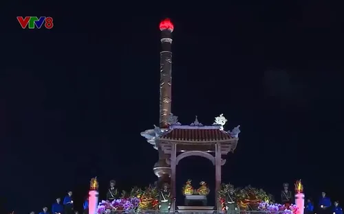 Chương trình nghệ thuật "Khát vọng Hòa Bình"