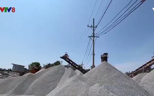 Nhiều sai phạm tại mỏ đá Tam Nghĩa, Núi Thành, Quảng Nam