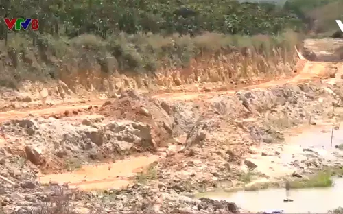 Đắk Nông chuyển hồ sơ vụ công trình thủy lợi 90 tỷ cho Công an điều tra