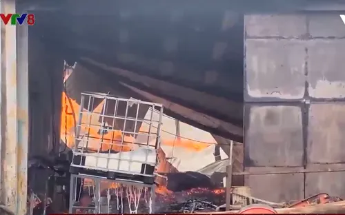 Liên tục xảy ra các vụ cháy trong mùa nắng nóng