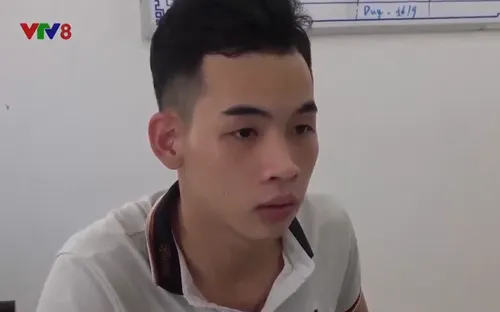 Công an TP Huế bắt đối tượng mua bán ma túy