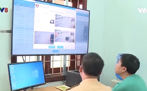 Bình Định: Tăng cường xử lý vi phạm qua hình ảnh