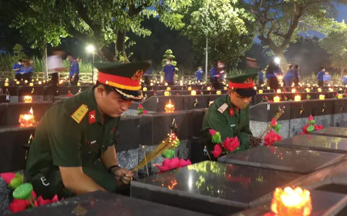 Lịch sử Ngày Thương binh - Liệt sĩ 27/7