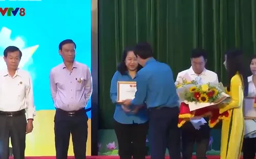 Đà Nẵng tuyên dương cá nhân tiêu biểu trong phong trào thi đua "Lao động giỏi, lao động sáng tạo"