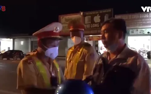 Đắk Nông: Nghiêm cấm cán bộ lãnh đạo can thiệp xử lý vi phạm giao thông