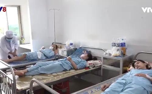 Mắc sốt xuất huyết nặng do chủ quan