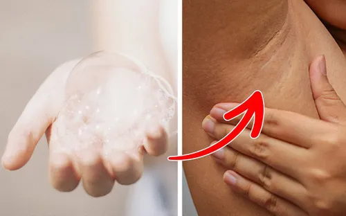 5 bộ phận cơ thể mà hầu hết chúng ta thường vệ sinh sai cách