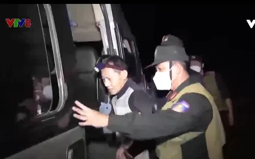 Đề án "Xã biên giới sạch về ma túy" ở Nghệ An