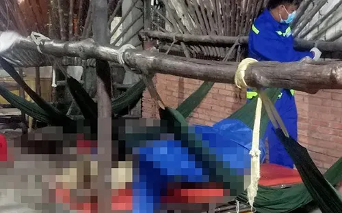 Một người chết bất thường tại quán cà phê võng ở Bình Tân, TP Hồ Chí Minh