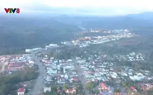 Phát hiện hàng loạt biệt thự, homestay chiếm đất rừng ở Măng Đen