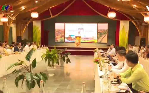 Diễn đàn Kết nối doanh nghiệp Quảng Nam - Thái Lan