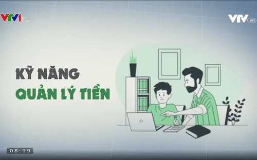 Cách nâng cao kĩ năng cho trẻ về tài chính tại nhà
