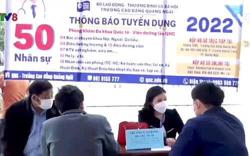 Quảng Ngãi phấn đấu đưa 1.000 lao động đi nước ngoài